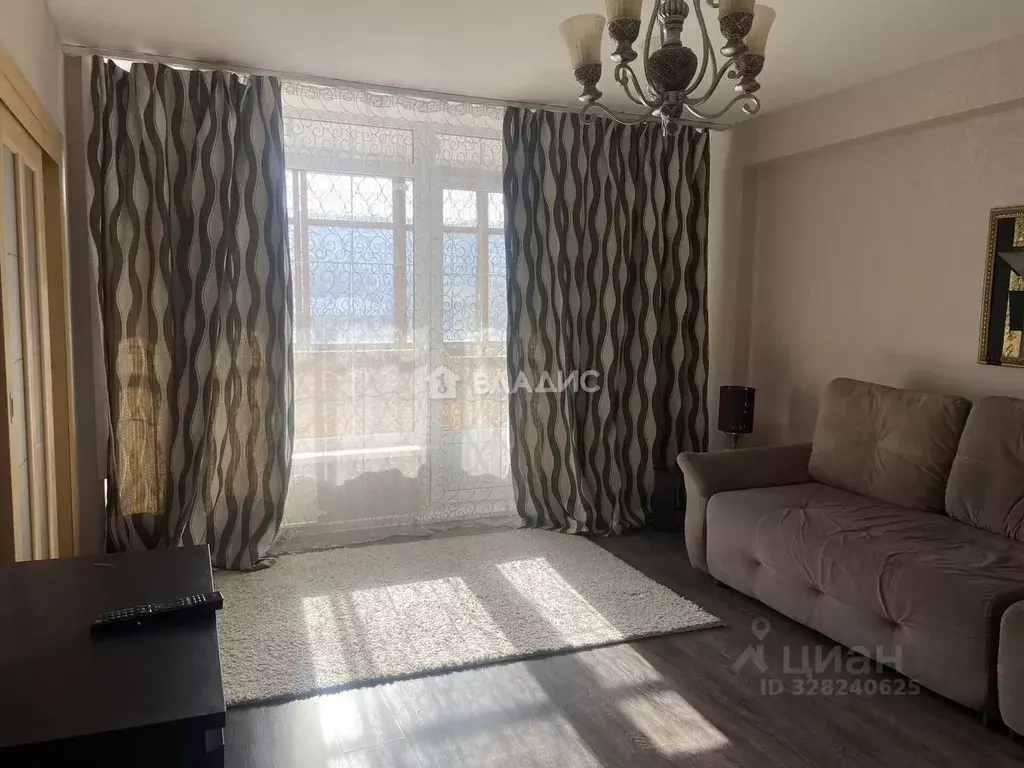 1-к кв. Иркутская область, Иркутск просп. Маршала Жукова, 1 (43.0 м) - Фото 2