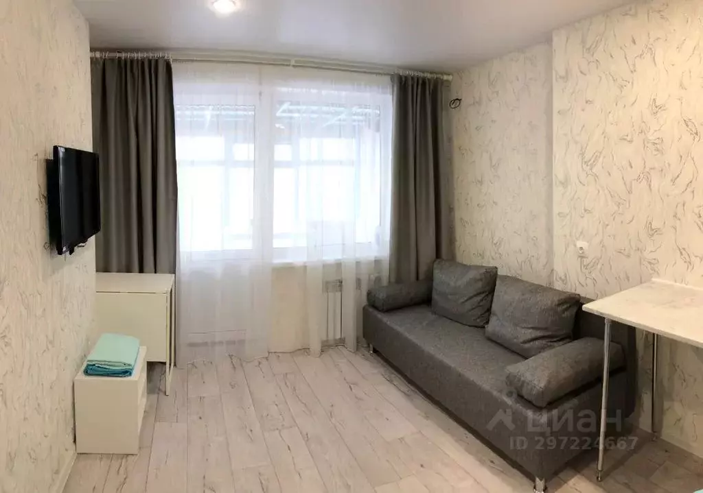 Студия Татарстан, Казань Чистопольская ул., 41 (17.0 м) - Фото 0
