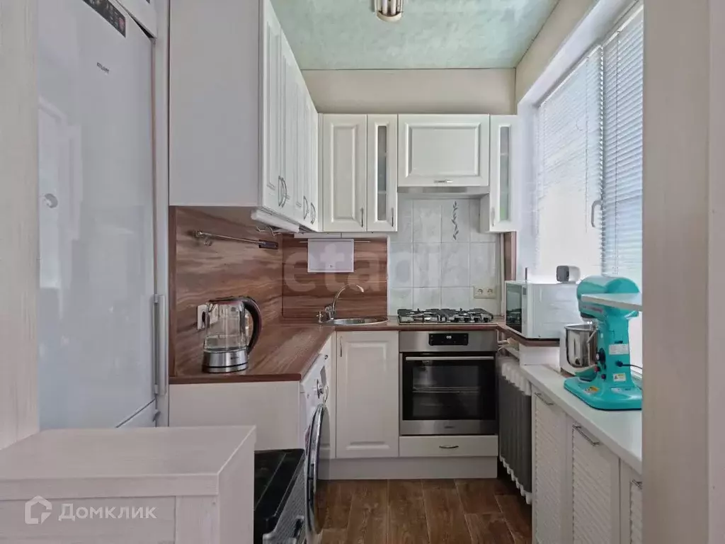 Продаётся 3-к квартира, 54.2 м - Фото 0