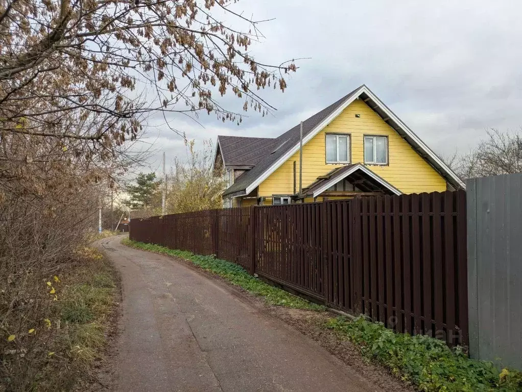 Дом в Московская область, Балашиха городской округ, д. Дятловка 88Б ... - Фото 1