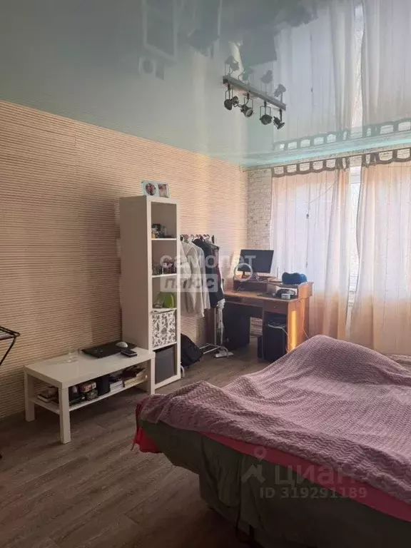 1-к кв. Омская область, Омск ул. 9-я Линия, 46 (31.0 м) - Фото 1