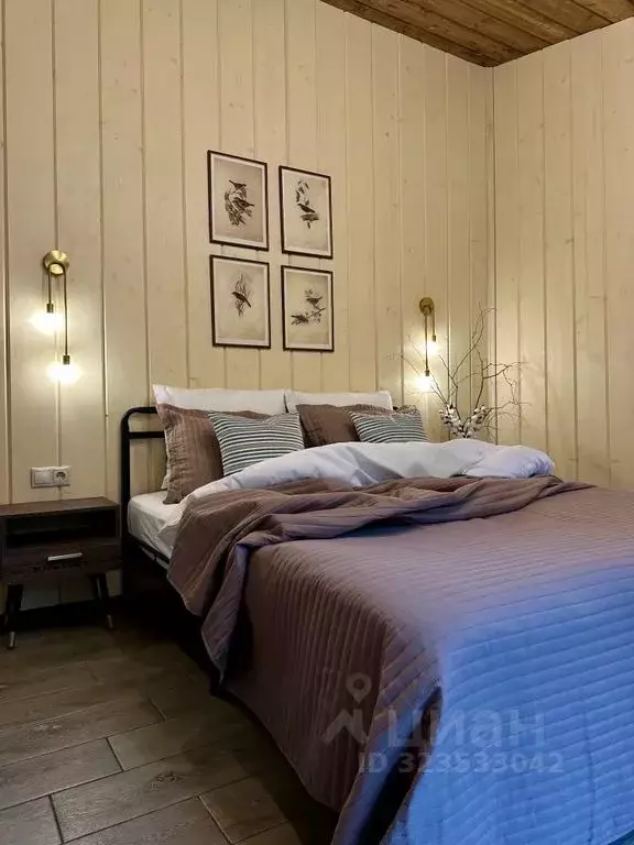 Дом в Московская область, Егорьевск муниципальный округ, д. Юрьево ул. ... - Фото 2