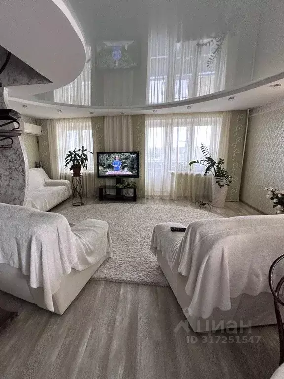 3-к кв. Пермский край, Чайковский ул. Декабристов, 5/4 (108.6 м) - Фото 1