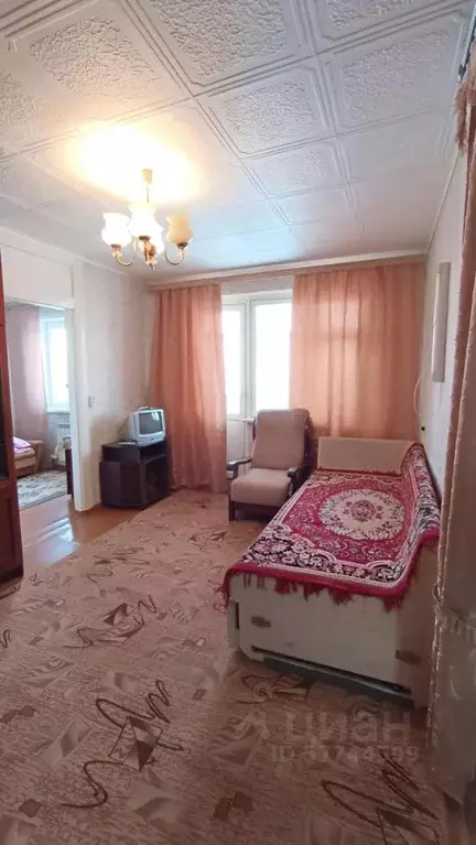 2-к кв. Костромская область, Кострома Центральная ул., 40 (47.0 м) - Фото 0