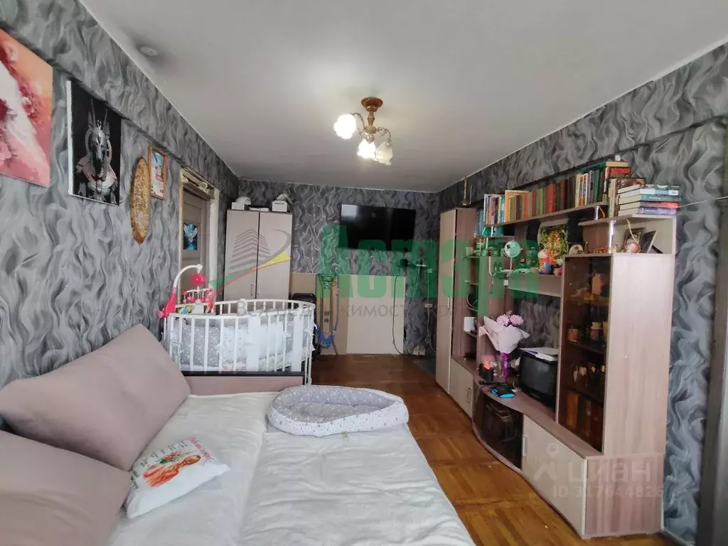 2-к кв. Забайкальский край, Чита Белорусская ул., 11А (44.9 м) - Фото 1
