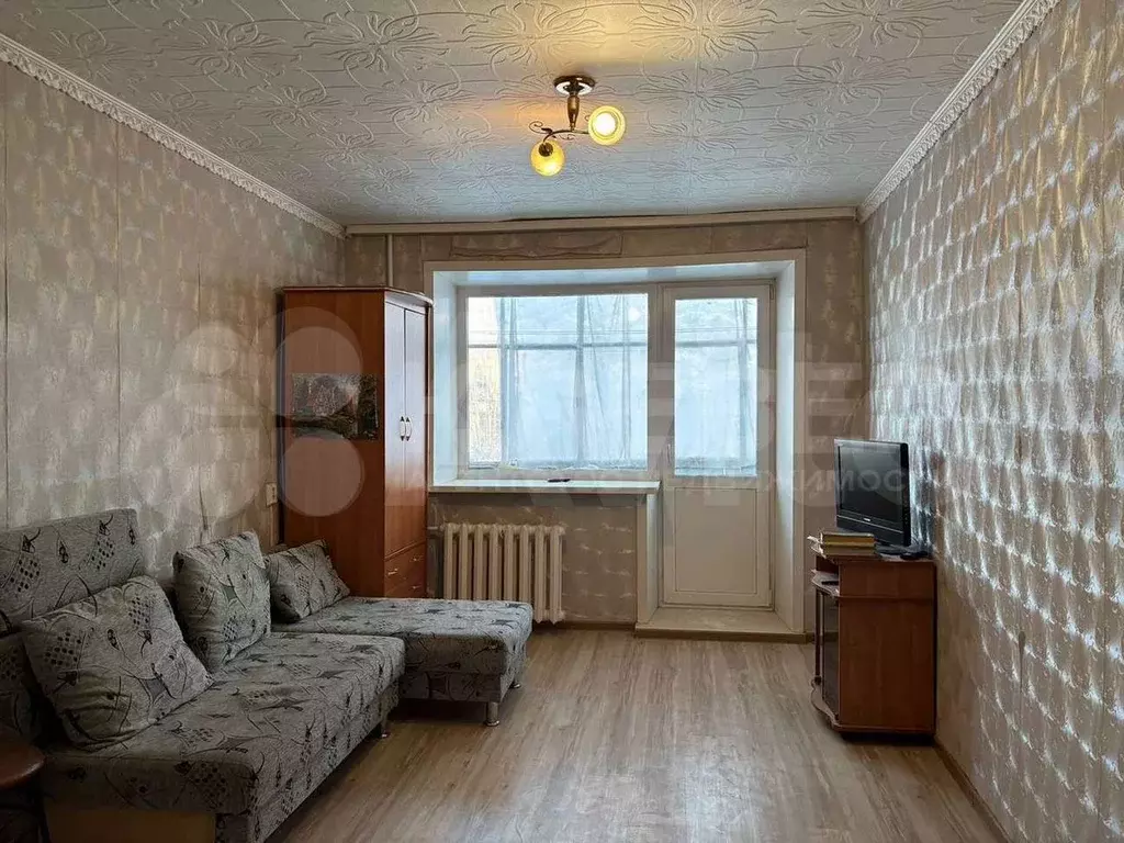 1-к. квартира, 30 м, 3/5 эт. - Фото 0