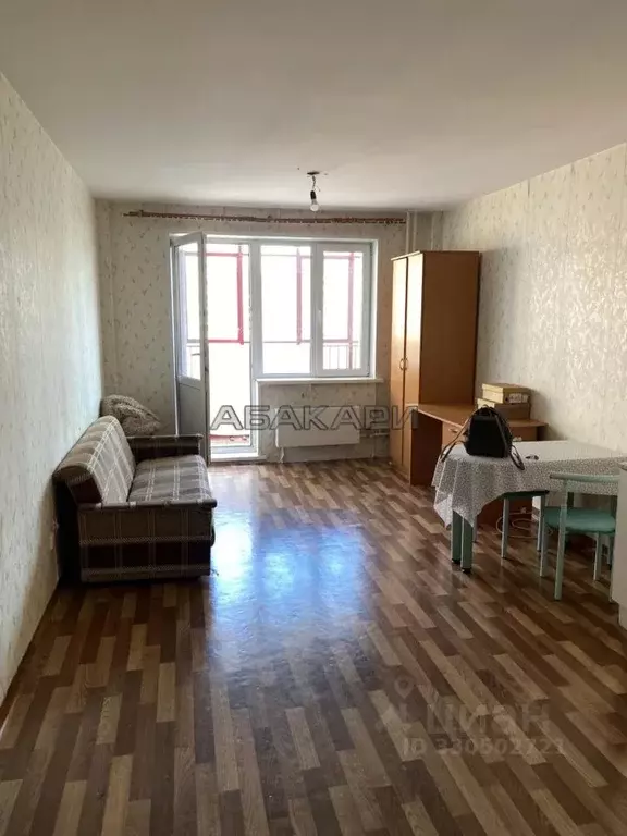 Студия Красноярский край, Красноярск Соколовская ул., 72 (29.0 м) - Фото 2