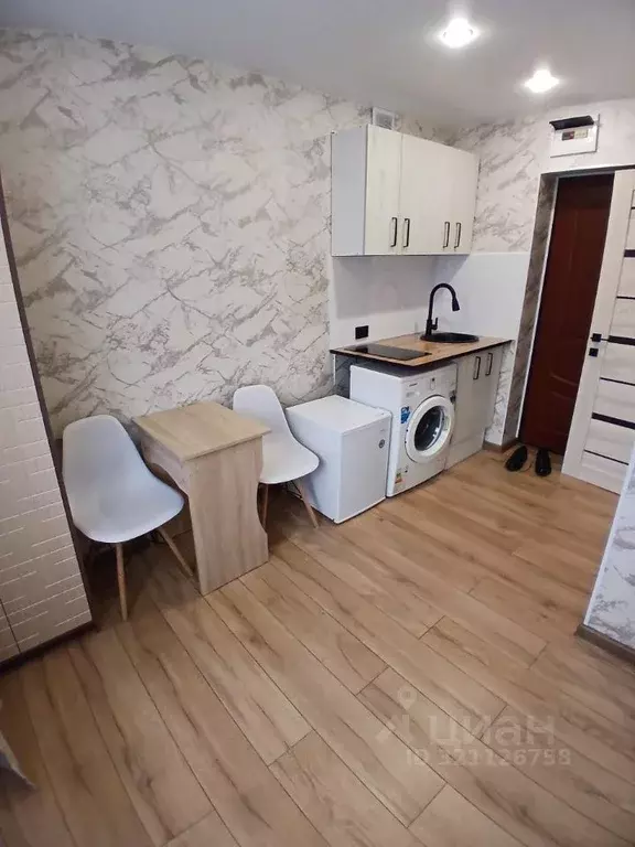 Студия Алтайский край, Барнаул ул. Петра Сухова, 9А/1 (13.0 м) - Фото 1