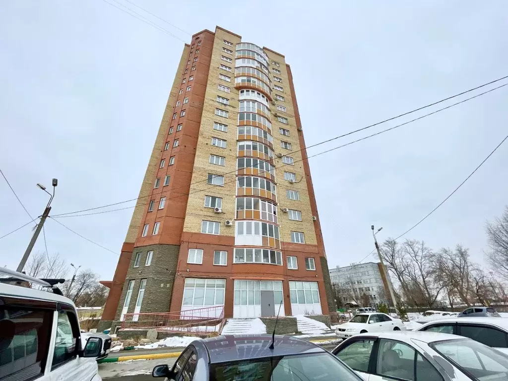 3-к кв. Омская область, Омск пос. Биофабрика, 1к1 (96.3 м) - Фото 2