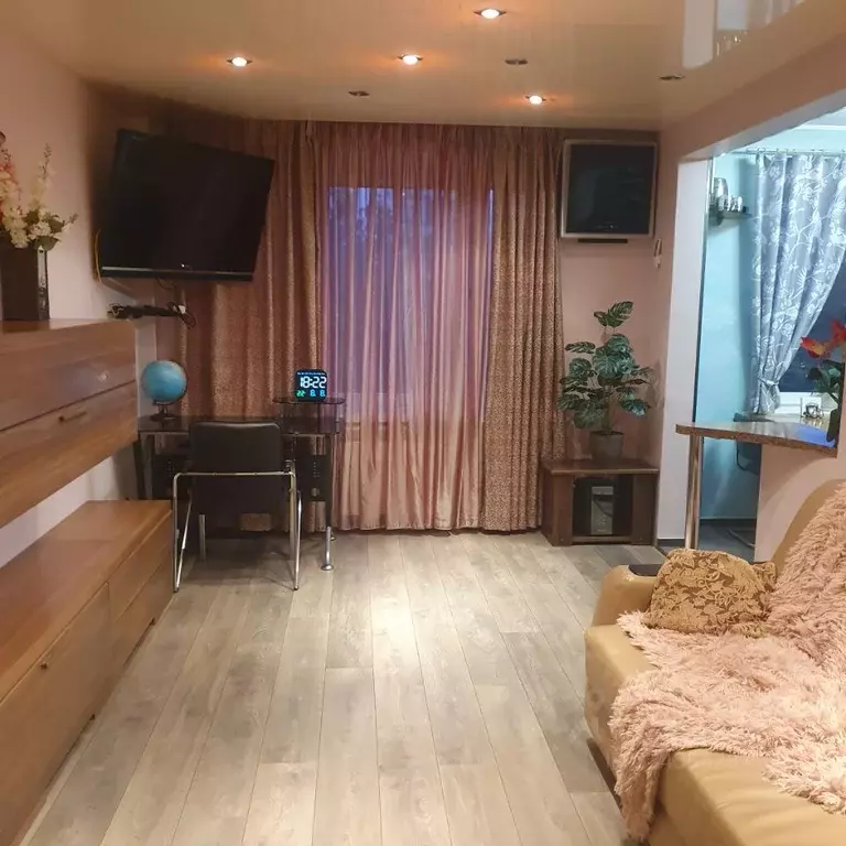 2-к кв. Москва Союзный просп., 10 (45.5 м) - Фото 1