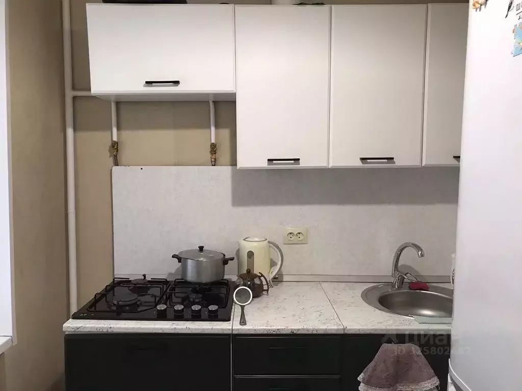 2-к кв. Москва 1-я Курьяновская ул., 16А (45.0 м) - Фото 1