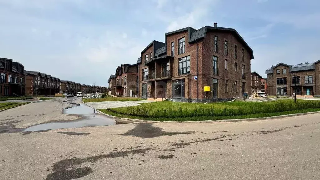 Таунхаус в Московская область, Истра муниципальный округ, д. Красный ... - Фото 1