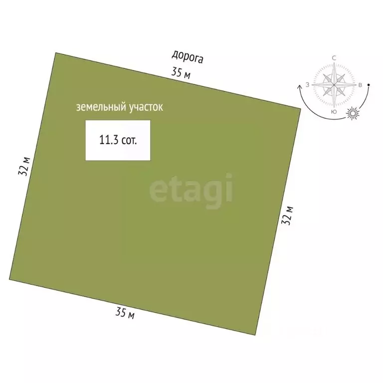 Дом в Тюменская область, Нижнетавдинский муниципальный округ, пос. ... - Фото 2