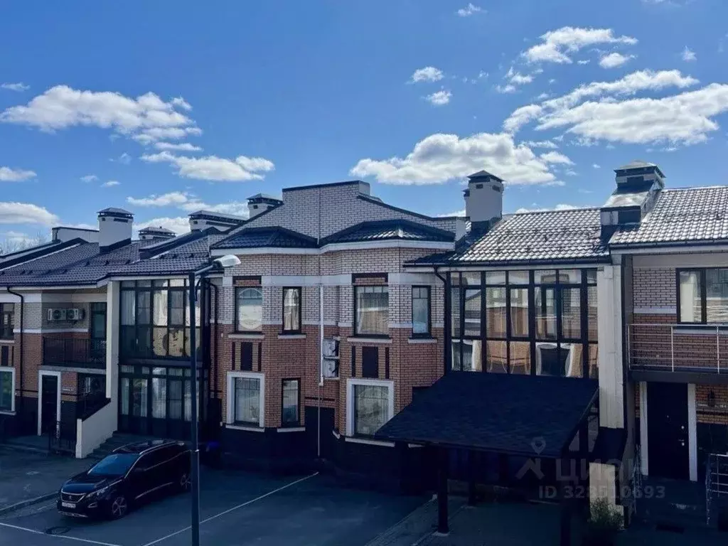 Таунхаус в Ленинградская область, Всеволожский район, Кузьмоловский ... - Фото 2