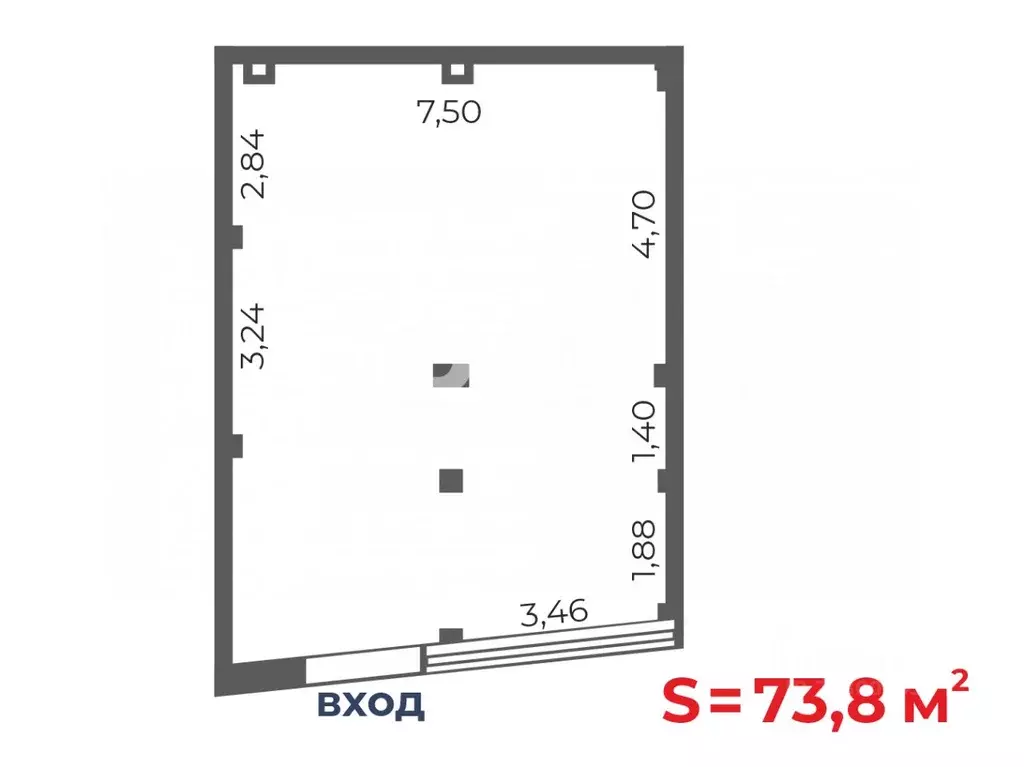 Помещение свободного назначения в Челябинская область, Челябинск ... - Фото 2