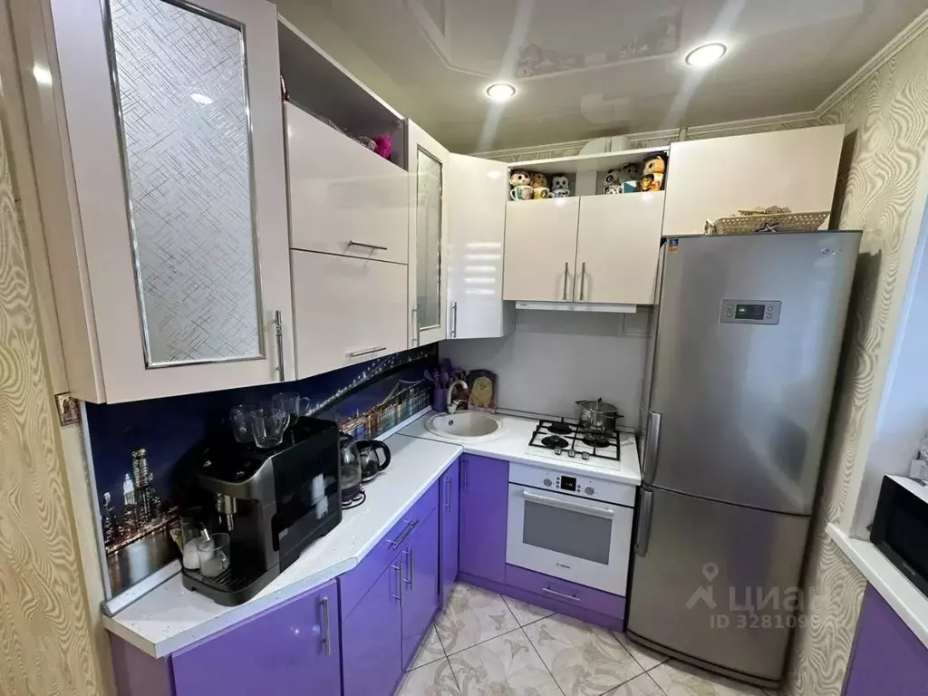 3-к кв. Московская область, Мытищи ул. Веры Волошиной, 20 (55.9 м) - Фото 0