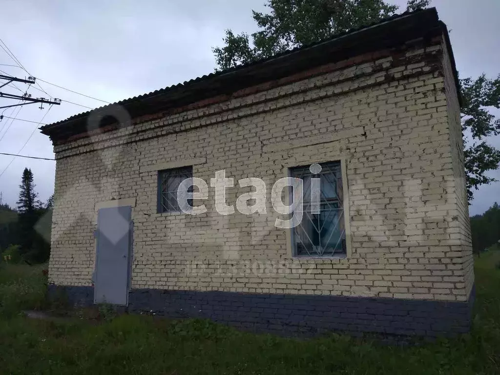 Склад в Кемеровская область, Таштагол Советская ул, 159б (43.7 м) - Фото 0
