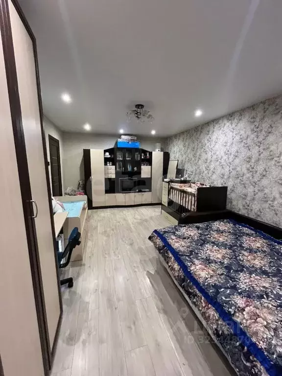 1-к кв. Тверская область, Тверь Озерная ул., 8 (37.5 м) - Фото 0