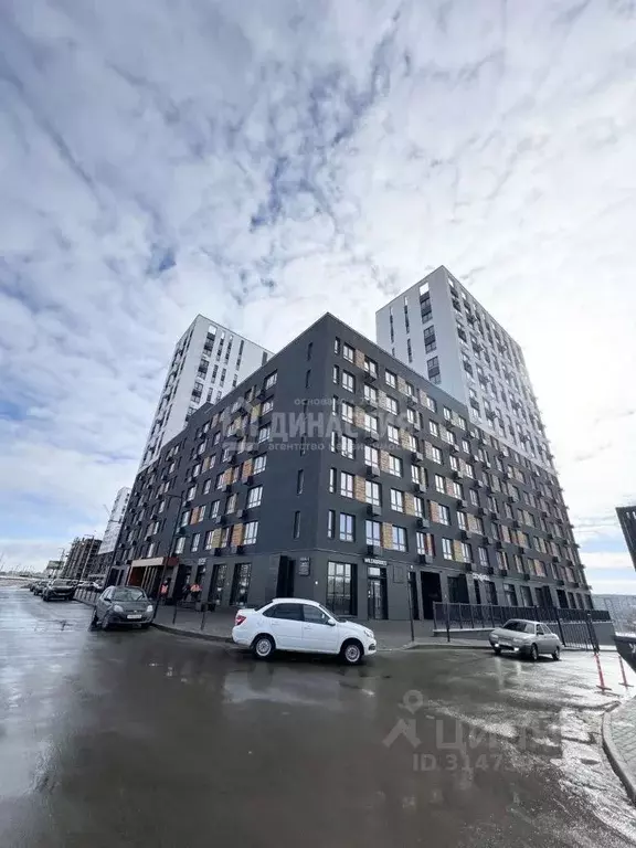 2-к кв. Пензенская область, Пенза ул. 65-летия Победы, 30 (38.7 м) - Фото 0