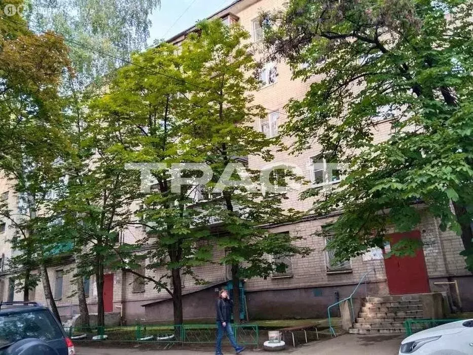 2-комнатная квартира: Воронеж, улица Перевёрткина, 11 (45.6 м) - Фото 1