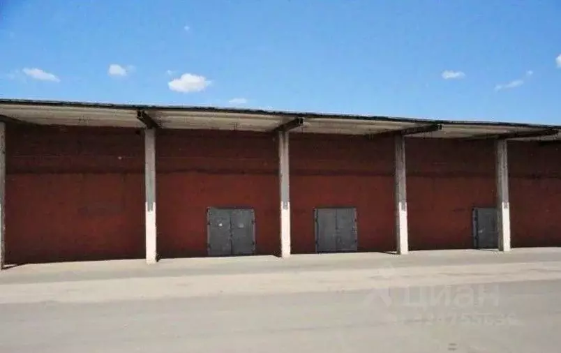 Склад в Ленинградская область, Гатчинский муниципальный округ, пос. ... - Фото 1