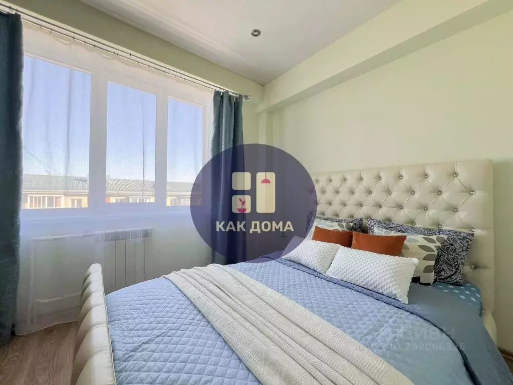 2-к кв. Бурятия, Улан-Удэ Геологическая ул., 23 (62.0 м) - Фото 1