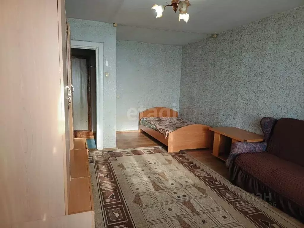 1-к кв. Кемеровская область, Юрга Фестивальная ул., 3 (35.5 м) - Фото 0