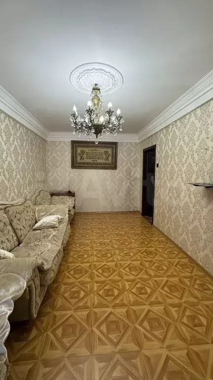 2-к. квартира, 60 м, 5/9 эт. - Фото 1