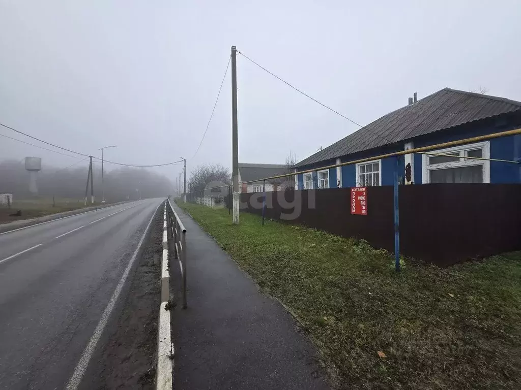 Дом в Белгородская область, Старооскольский городской округ, с. ... - Фото 2