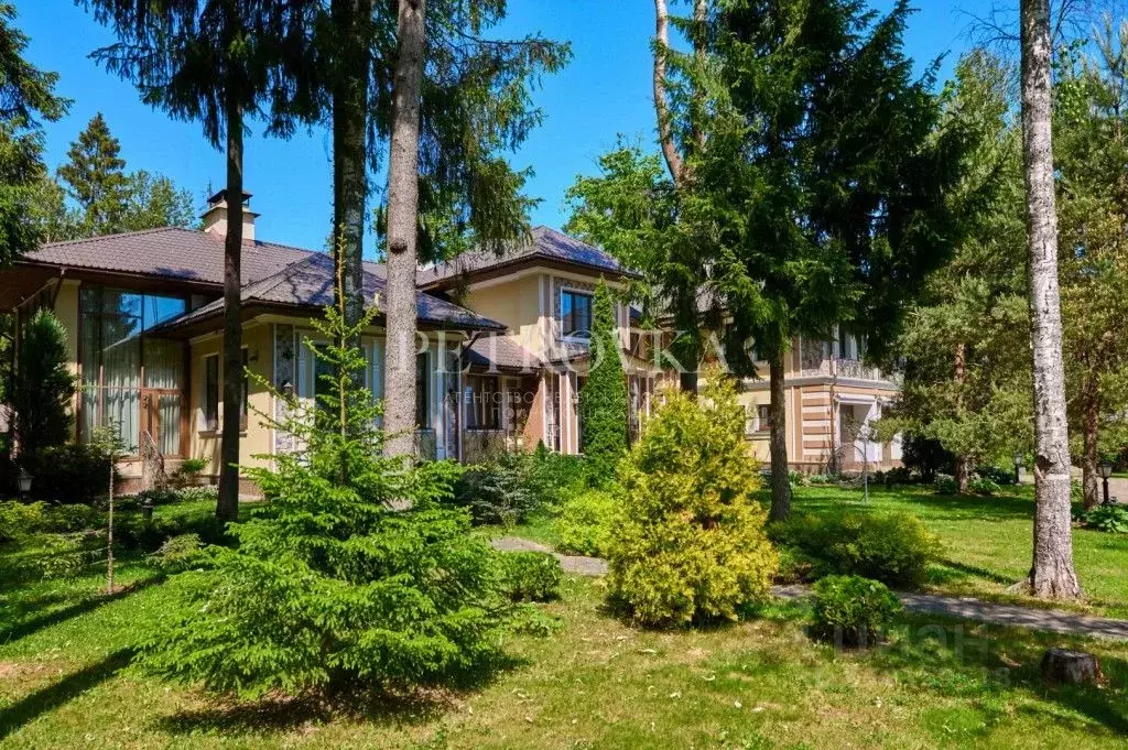 Дом в Московская область, Химки городской округ, д. Юрлово, Горки-7 кп ... - Фото 1