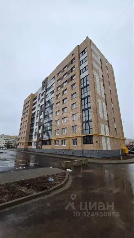 2-к кв. Тверская область, Тверь Мамулино-3 мкр,  (64.0 м) - Фото 1