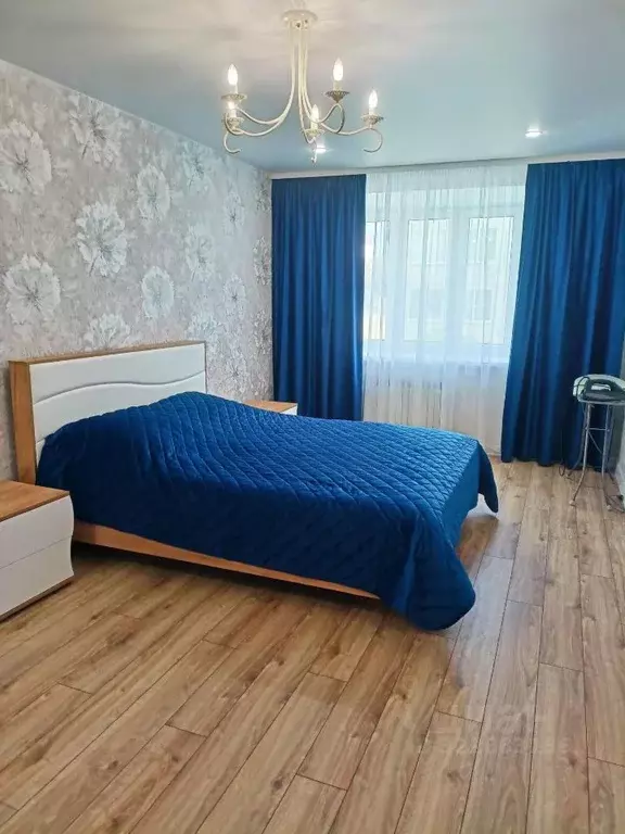 1-к кв. Нижегородская область, с. Дивеево ул. Симанина, 14 (51.0 м) - Фото 1