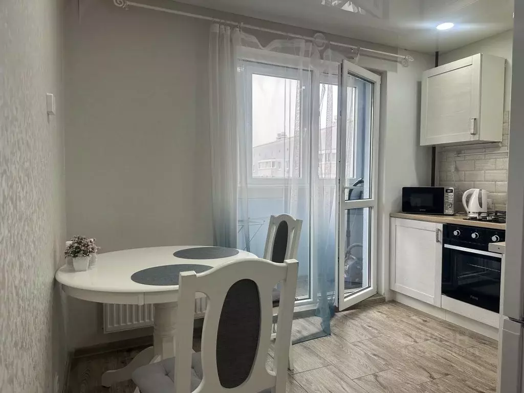 1-к кв. Калининградская область, Калининград Пригородная ул. (36.1 м) - Фото 0