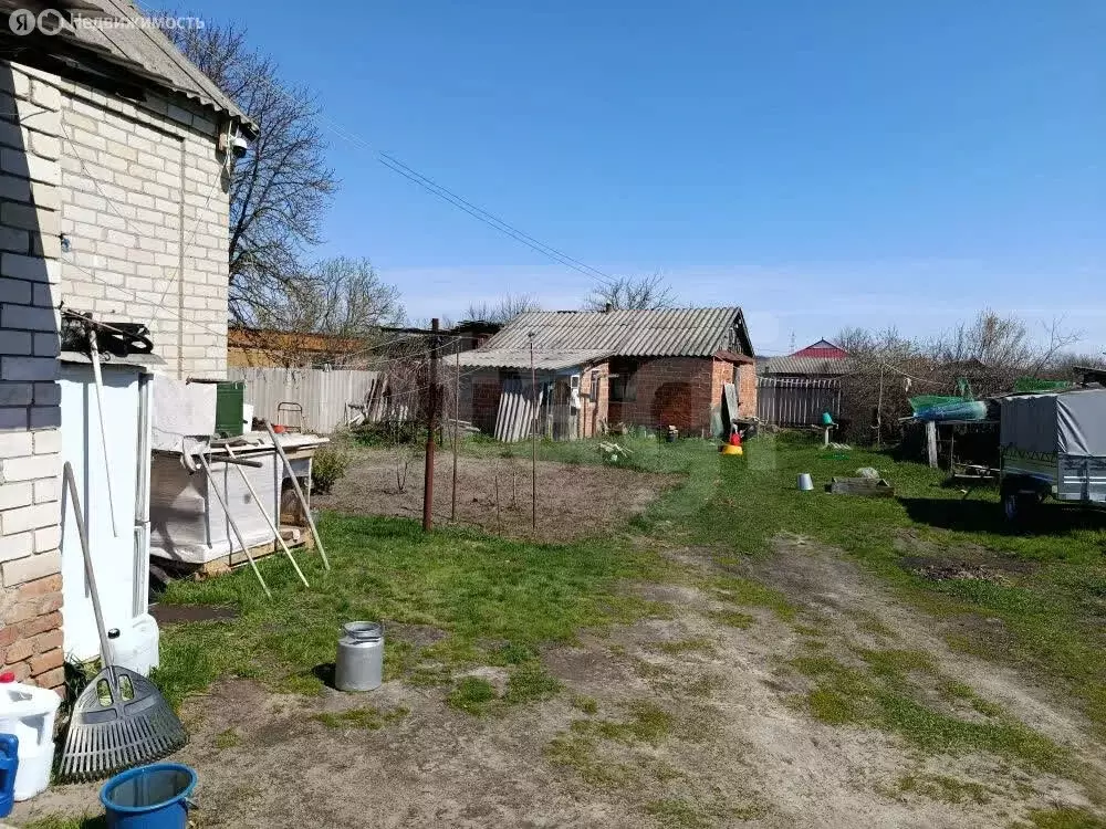 Дом в Белгородская область, рабочий посёлок Волоконовка, Первомайская ... - Фото 2