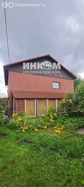 Дом в Новосельцево, улица Красная Нива, 9 (216.3 м) - Фото 1