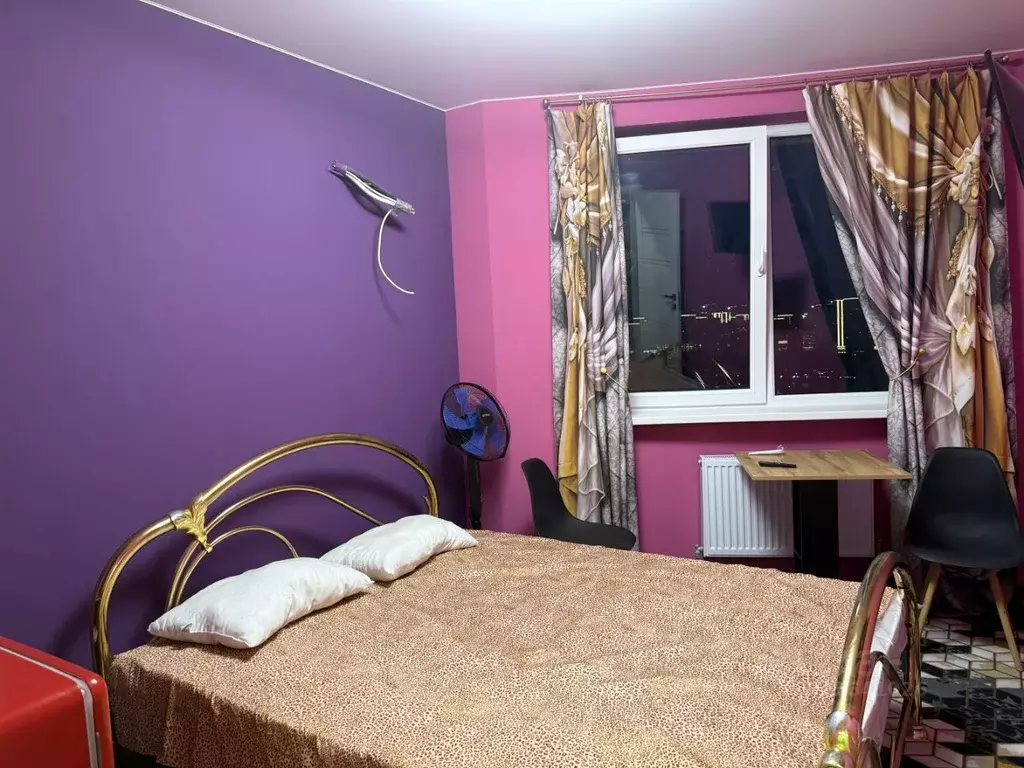 Комната Ростовская область, Ростов-на-Дону Береговая ул., 73с1 (13.0 ... - Фото 1