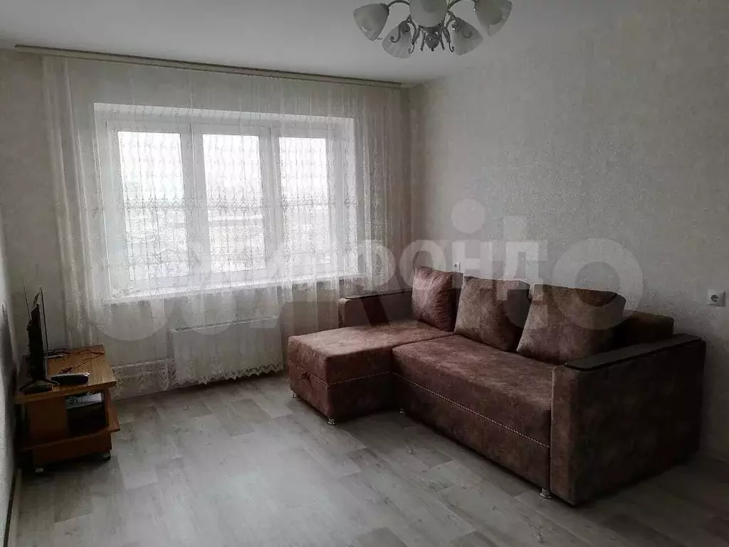 1-к. квартира, 39 м, 8/18 эт. - Фото 0