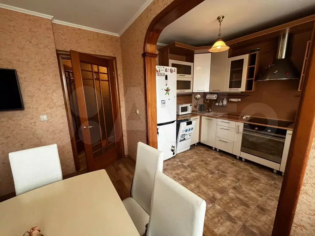 3-к. квартира, 60м, 4/5эт. - Фото 0