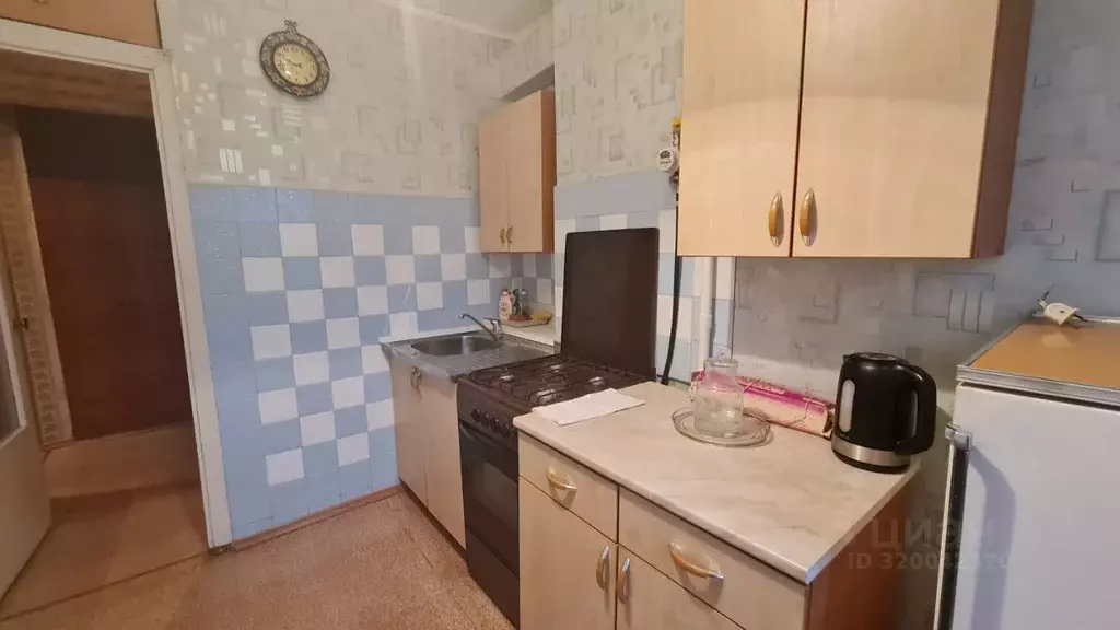 2-к кв. Нижегородская область, Нижний Новгород ул. Минеева, 31 (44.0 ... - Фото 1