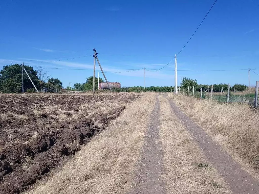 Участок в Крым, Кировский район, Первомайское с/пос, с. Первомайское  ... - Фото 1