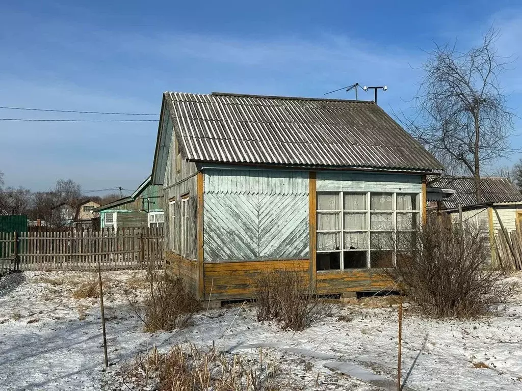 Дом в Приморский край, Надеждинский район, Новый пгт  (31 м) - Фото 0