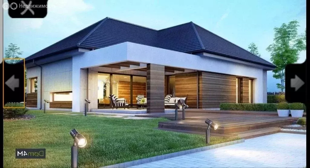 Дом в Берёзовский, улица Бажова, 35А (180 м) - Фото 2