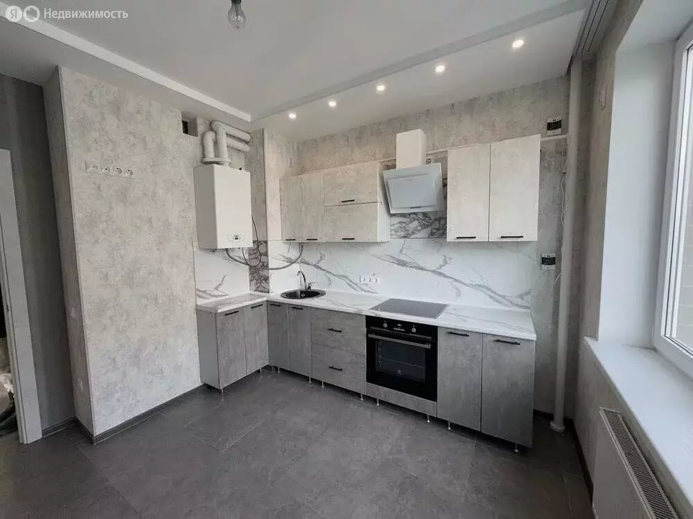 2-комнатная квартира: Анапа, Крестьянская улица, 27к1 (58 м) - Фото 1