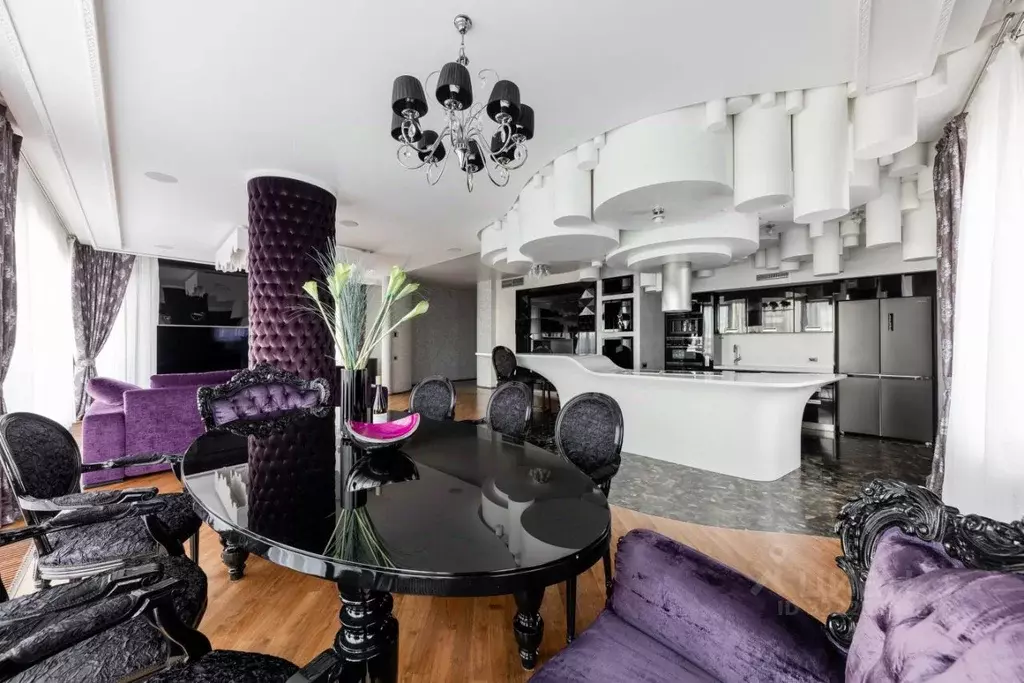 4-к кв. Санкт-Петербург наб. Мартынова, 62Е (200.0 м) - Фото 1