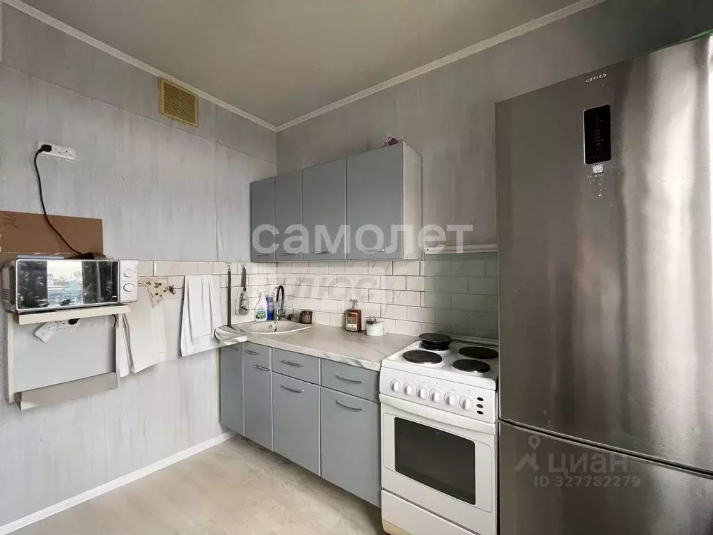 Квартира, 2 комнаты, 46.8 м - Фото 1