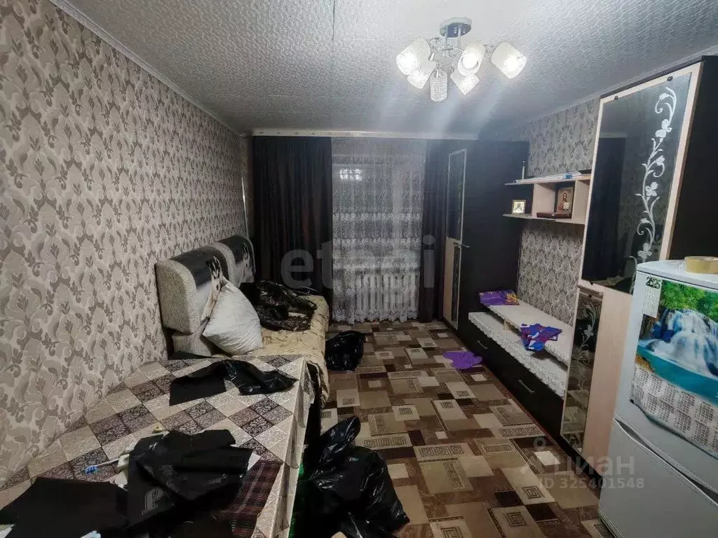 Комната Ульяновская область, Ульяновск Отрадная ул., 74 (24.0 м) - Фото 1