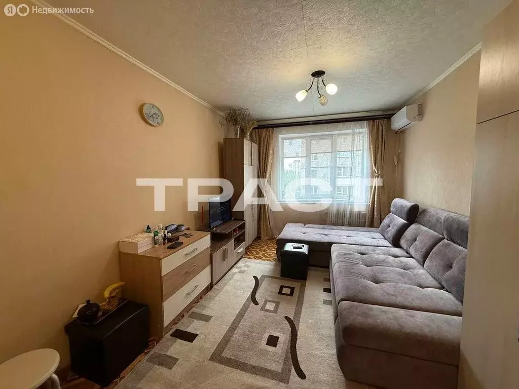 1к в -комнатной квартире (7 м) - Фото 2