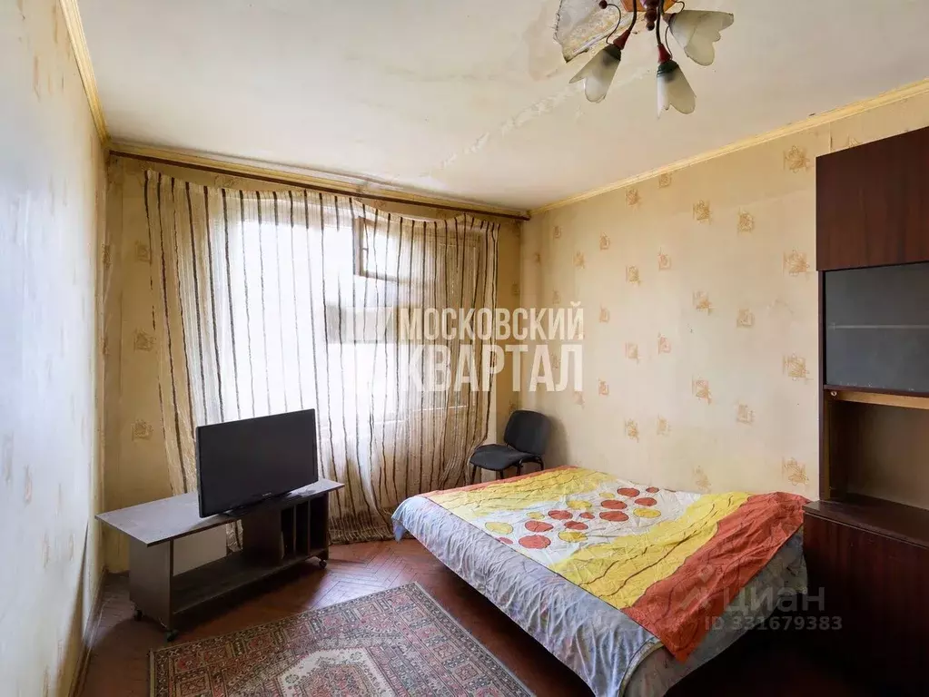 2-к кв. Москва 3-я Владимирская ул., 3К2 (44.4 м) - Фото 1
