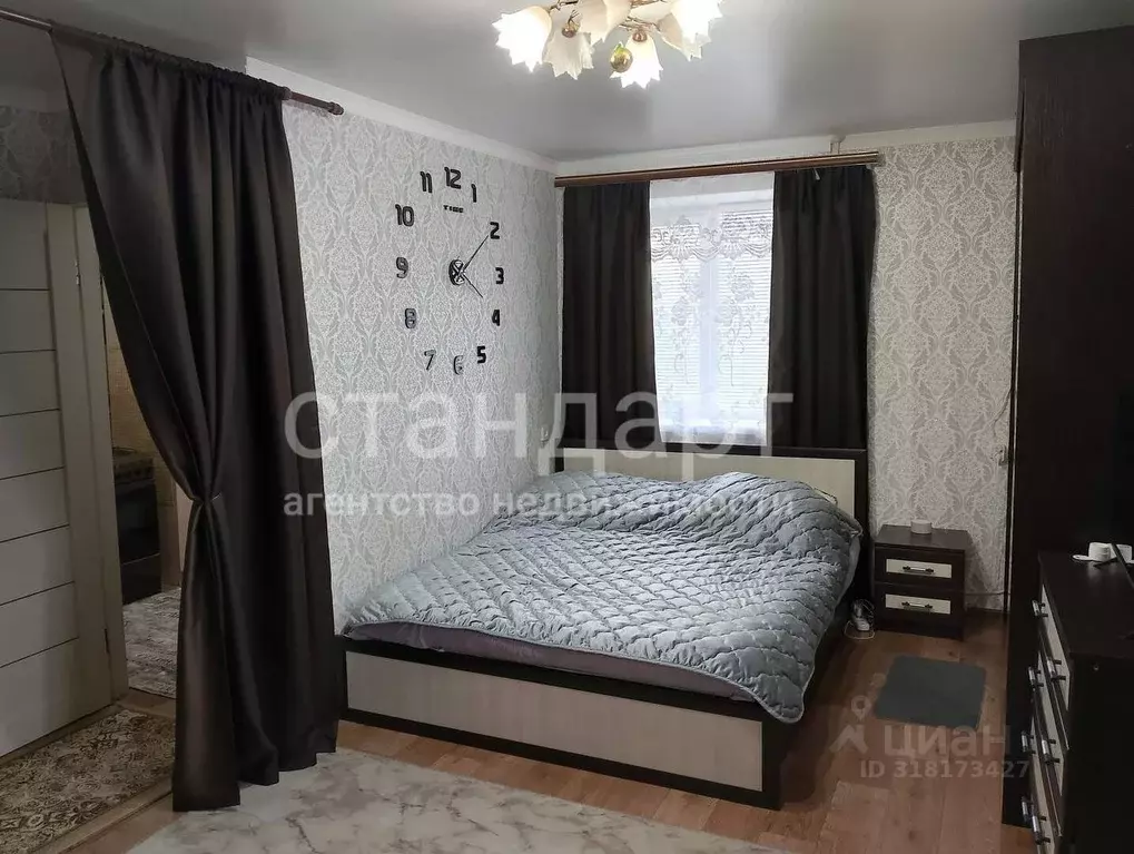 1-к кв. Ставропольский край, Ессентуки ул. Буачидзе (31.0 м) - Фото 0