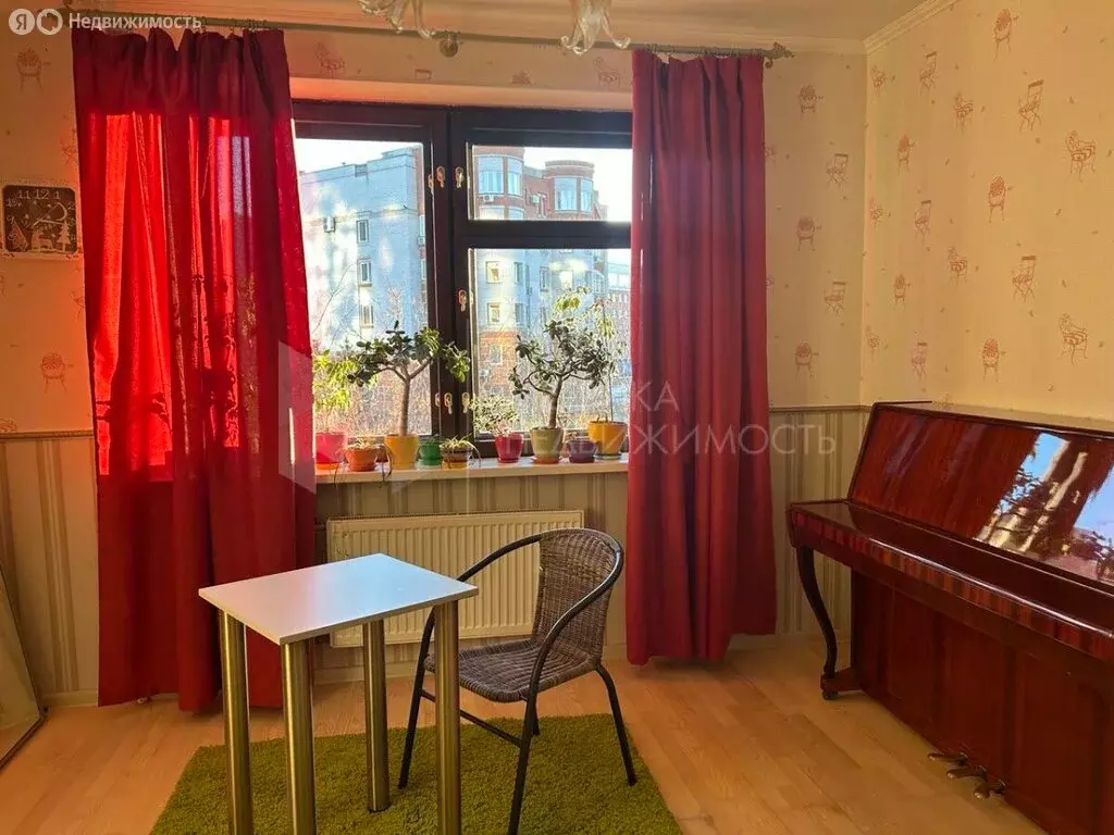 5-комнатная квартира: Тюмень, улица Пржевальского, 35к2 (125.1 м) - Фото 1